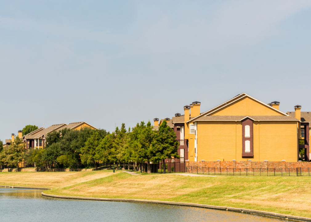 #11. Dallas-Fort Worth-Arlington, Texas